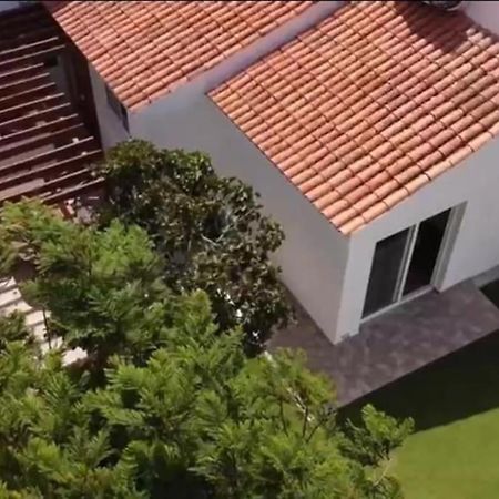 Gezellige Villa Met Prachtig Zicht En Zwembad Арона Екстериор снимка